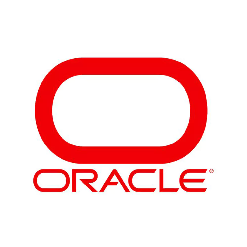 Oracle logo